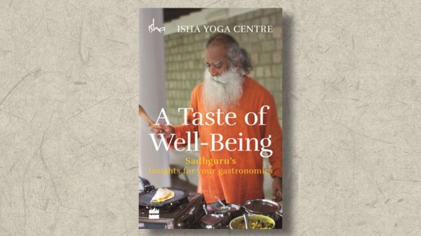 A TASTE OF WELL-BEING
