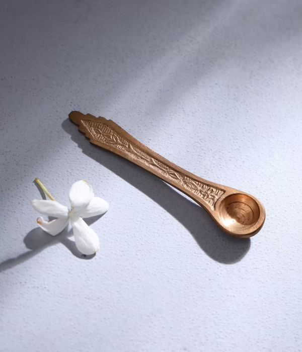 Copper Spoon