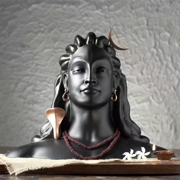 Adiyogi Statue - 12 inch