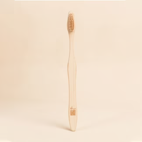 Bamboo Toothbrush - Adult.