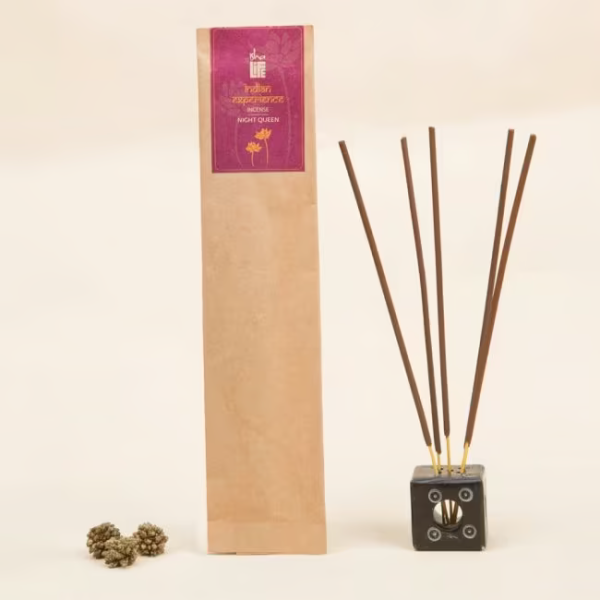 Organic Incense Night Queen