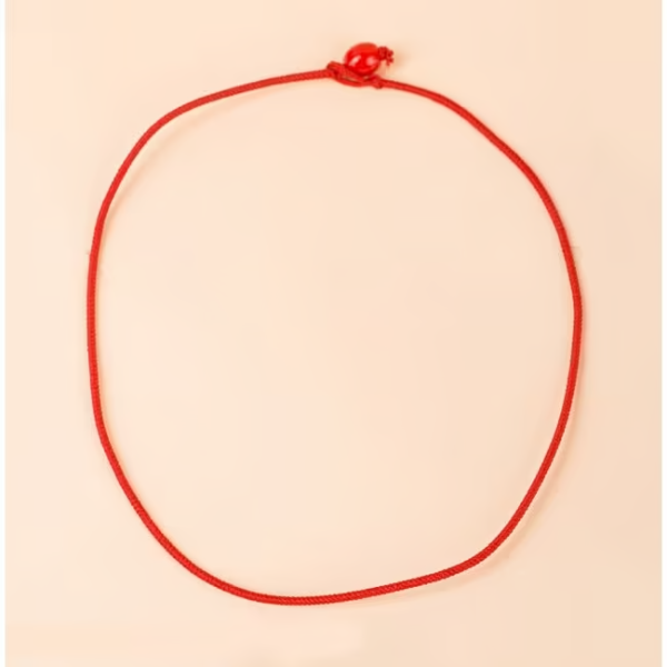 Linga Bhairavi pendant rope