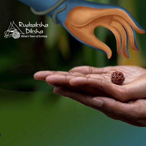 Rudraksha Diksha