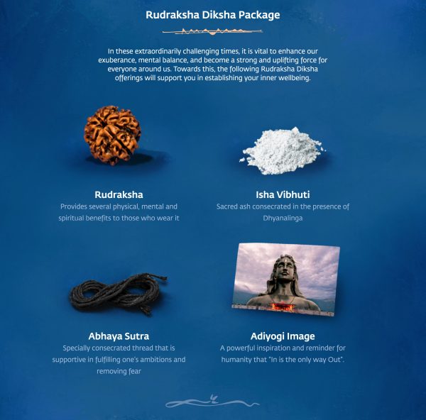 Rudraksha Diksha - Image 2