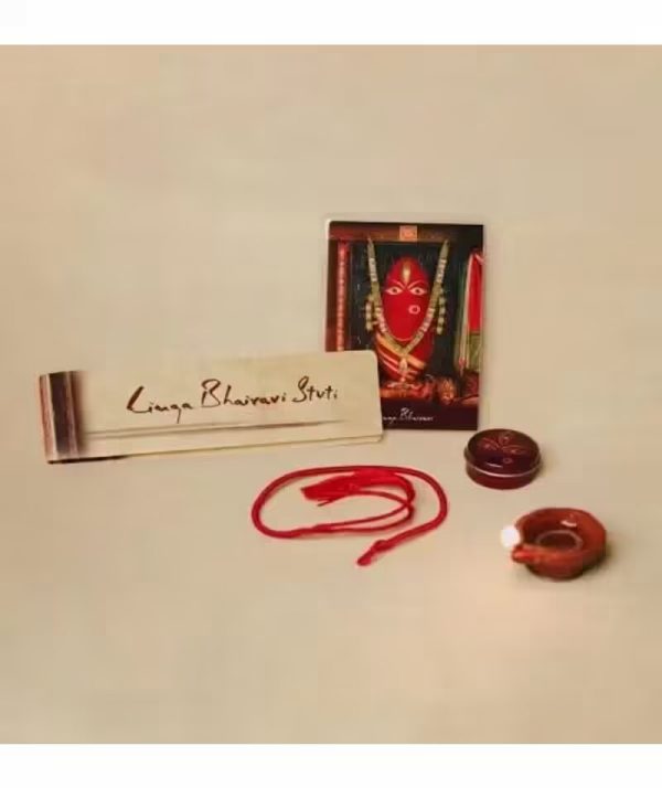 Bhairavi Sadhana Kit