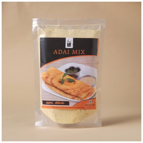 Adai Dosa Mix (500 gm). Instant Multigrain Dosa Mix.