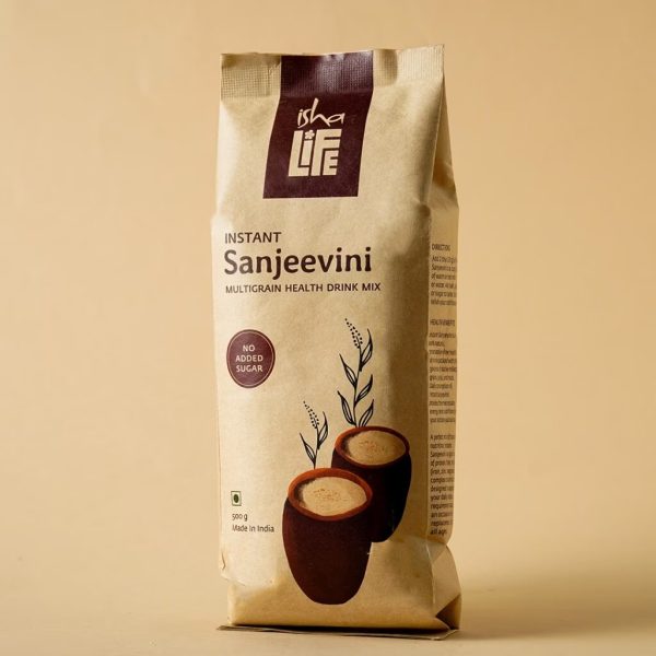 New Instant Sanjeevini Multigrain Health Drink-500gms