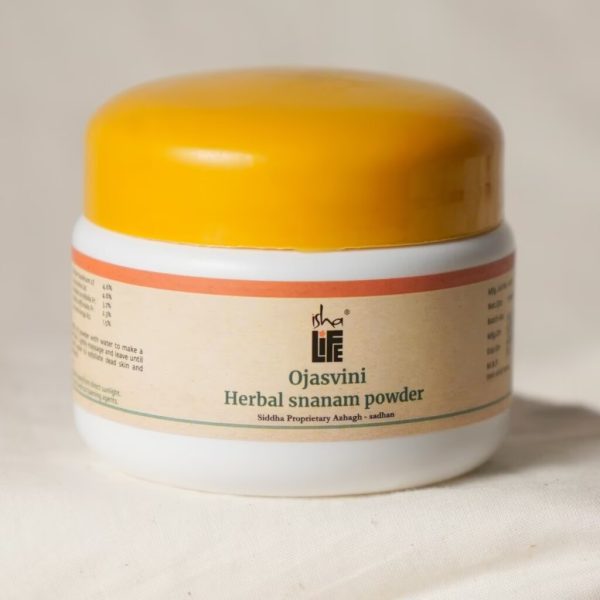 Ojasvini traditional herbal snanam powder-100gms